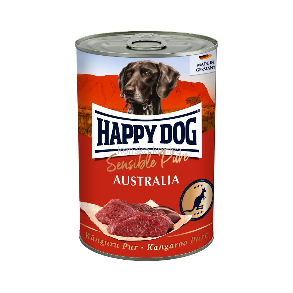 Happy Dog - Känguru Pur Australia - klokaní
